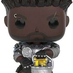 Gears of War Funko POP Games Vinile Figura Del Walker Armato 9 cm