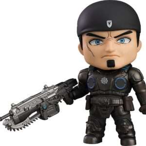 Gears Of War Nendoroid Action Figura Marcus Fenix 10 Cm Good Smile Company