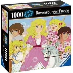 GEORGIE PUZZLE 1000 PZ Puzzle Ravensburger