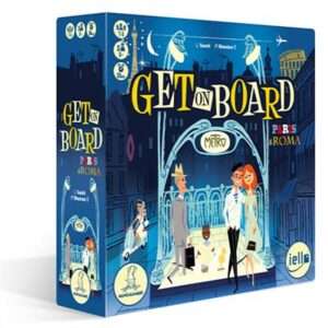 Get on Board - Parigi e Roma
