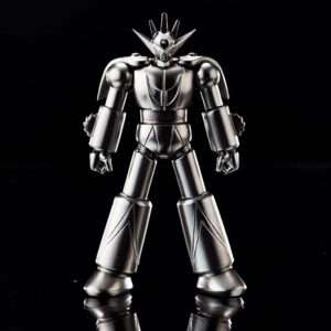 Getter Robo Absolute Chogokin Action Figure Cromata Getter Dragon 8 Cm Bandai