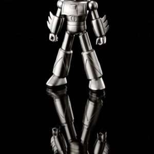 Getter Robot Absolute Chogokin Statua Getter 1 8 Cm Bandai