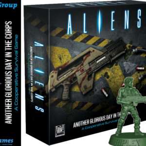 GF9-BATTLEFRONT ALIENS - AGDITC GIOCO DA TAVOLO