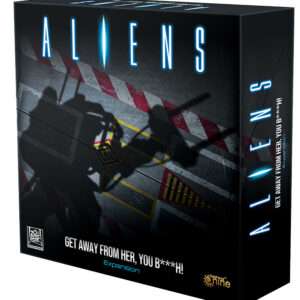 GF9-BATTLEFRONT ALIENS-GET AWAY FROM HER, YOU B+++H GIOCO DA TAVOLO