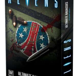 GF9-BATTLEFRONT ALIENS-ULTIMATE BADASSES GIOCO DA TAVOLO