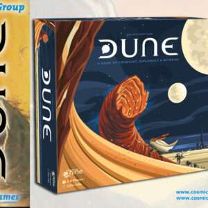 Gf9-battlefront Dune - The Gioco Da Tavolo Gioco Da Tavolo