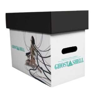 GHOST I/T SHELL MOTOKO COLLECT BOX Accessori Sd Toys