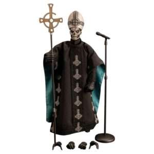 Ghost Papa Second Action Figure 30Cm 1/6 Tot