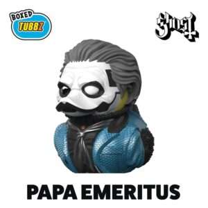 Ghost Tubbz Pvc Figura Papa Emeritus Iv Boxed Edition 10 Cm Numskull