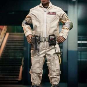 Ghostbusters (1984) Action Figura 1/6 Winston Zeddemore 30 Cm Star Ace Toys