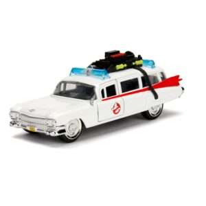 Ghostbusters Diecast Model 1/32 ECTO-1 Jada Toys