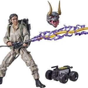 Ghostbusters Plasma Series Figura Lucky 13 cm Hasbro