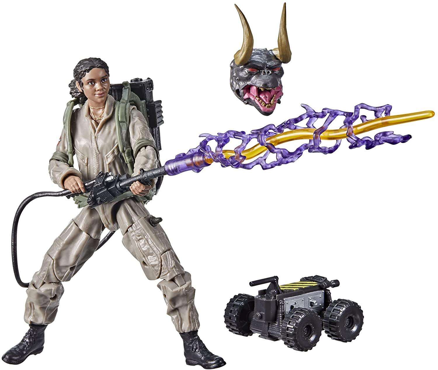 Ghostbusters Plasma Series Figura Lucky 13 cm Hasbro
