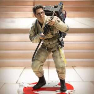 Ghostbusters Resin Statua 1/8 Egon Spengler 22 Cm Star Ace Toys