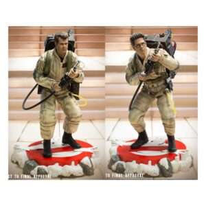 Ghostbusters Resin Statua 1/8 Egon Spengler + Ray Stantz Twin Pack Set 22 Cm Star Ace Toys