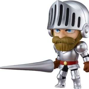 Ghosts 'n Goblins Resurrection Nendoroid Action Figura Arthur 10 Cm Good Smile Company