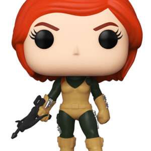 G.I. Joe Funko Pop Film Vinile Figura Scarlett 9 cm