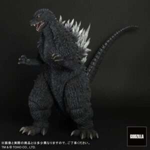 Gigantic Serie Godzilla 2002 Statua Statua X-plus