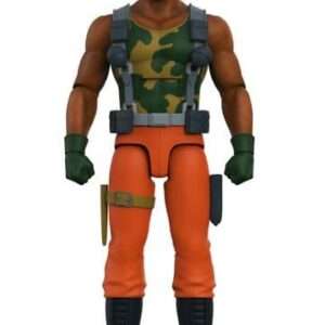 G.i.joe Ultimate Action Figura Roadblock 17 Cm Super 7