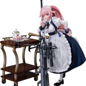 Girl´s Frontline Pvc Statua 1/6 Noshiro 24 Cm Pony Canyon