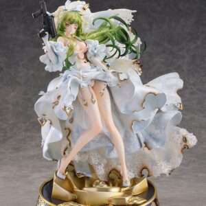 Girls Frontline Shibuya Scramble Figura Pvc Statua 1/7 M950a Wounded Ver. 29 Cm Estream