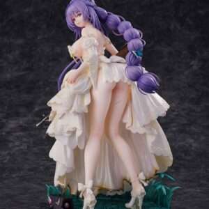 Girls Frontline Shibuya Scramble Figura Pvc Statua 1/7 Zb-26 The 1000th Paper Crane Wounded Ver. 26 Cm Estream