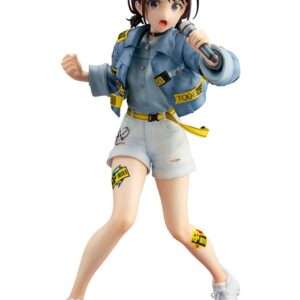 Girsl Band Cry Pvc Statua 1/7 Nina Iseri 20 Cm Kotobukiya