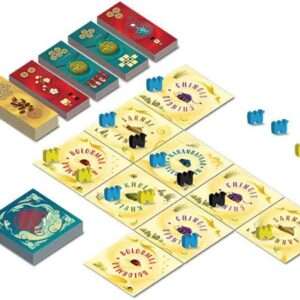 GOBI Gioco Da Tavolo Don T Panic Games