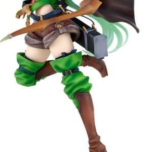 Goblin Slayer Ii Statua 1/7 High Elf Archer 21 Cm Kadokawa