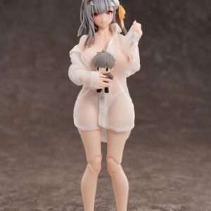 Goddess Of Victory: Nikke Action Figura Kit 1/12 Modernia First Affection 16 Cm Snail Shell