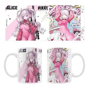 Goddess Of Victory: Nikke Ceramic Tazza Alice Sakami Merchandise