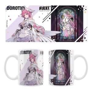 Goddess Of Victory: Nikke Ceramic Tazza Dorothy Sakami Merchandise