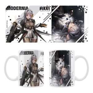 Goddess Of Victory: Nikke Ceramic Tazza Modernia Sakami Merchandise