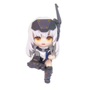 Goddess Of Victory: Nikke Cup Noodle Holder Pvc Statua Biancaneve 10 Cm Clawsup