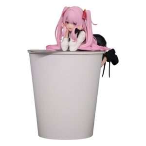 Goddess Of Victory: Nikke Noodle Stopper Pvc Statua Yuni 15 Cm Furyu