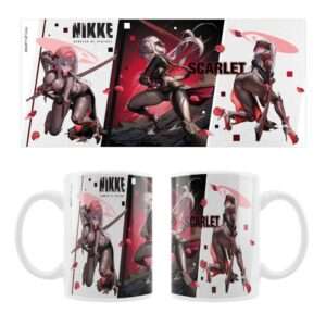 Goddess Of Victory Nikke Scarlet Tazza Tazza Sakami Merchandise
