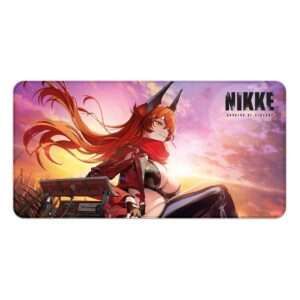 Goddess Of Victory: Nikke Xxl Tappetino Per Mouse Red Hood Sakami Merchandise