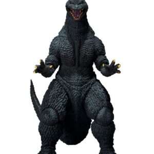 Godzilla 2004 S.h. Monster Arts Action Figura Godzilla Bandai Tamashii Nations