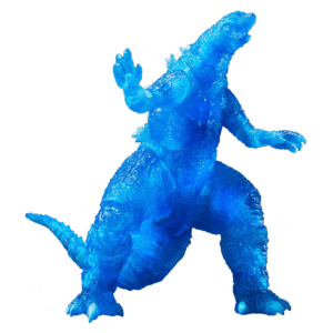 Godzilla 2019 S.h. Monsterarts Event Esclusiva Color Edition