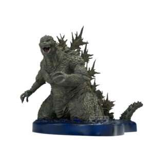 Godzilla Minus One Art Vignette Godzilla 2023 Figura 27cm Banpresto