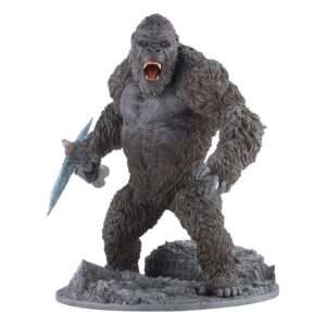 Godzilla Vs. Kong Chou Gekizou Series Pvc Statua Kong 20 Cm Art Spirits