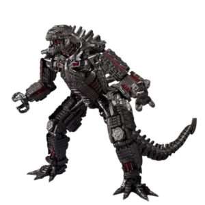 Godzilla Vs. Kong Mechagozilla Battaglia finale S.h. Monster Arts Action Figure 19 Cm Bandai