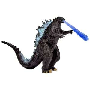 Godzilla X Kong: The New Empire - Godzilla Evolved Con Heat Ray 6 Inch Action Figura Boti