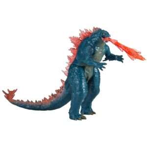 Godzilla X Kong: The New Empire - Godzilla Original Con Heat Ray 6 Inch Action Figura Boti