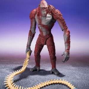 Godzilla X Kong: The New Empire S.h. Monsterarts Action Figure Skar King Bandai