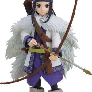 Golden Kamuy Pop Up Parade Pvc Statua Asirpa 15 Cm Good Smile Company