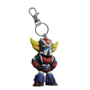 Goldrake Chibi Portachiavi Grendizer 6,5 x 4 x 2 cm Plastoy