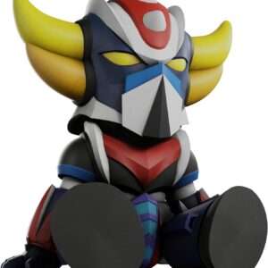 Goldrake Chibi Salvadanaio Grendizer Seated 15 x 13,6 x 8,7 cm Plastoy