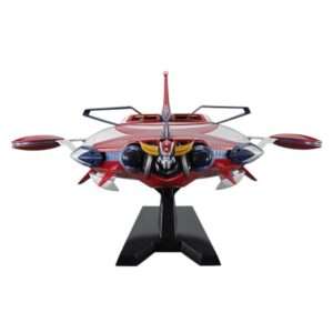 Goldrake Robot Spirits Action Figure Spacer 23cm e Mazinger Z  11cm Bandai