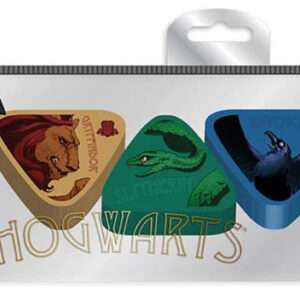 GOMME DA CANCELLARE HARRY POTTER INTRICATE HOUSES - CANCELLERIA/SCUOLA